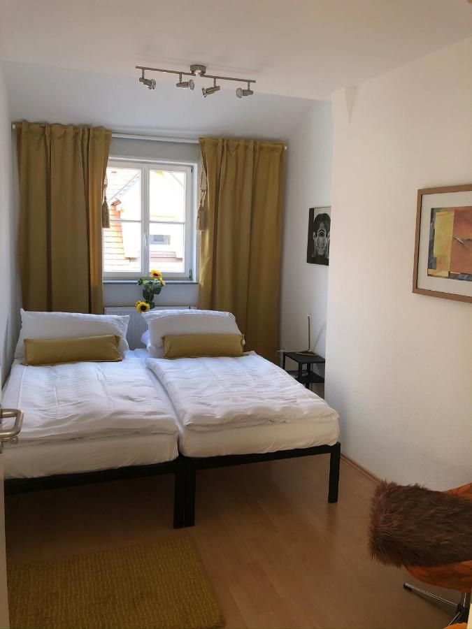 Zentraler Geht Es Kaum - In Koeniglicher Nachbarschaft! Apartment Ludwigsburg
