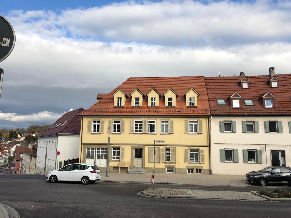 Zentraler Geht Es Kaum - In Koeniglicher Nachbarschaft!